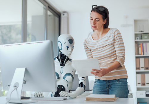 The AI-Ready Accounting Firm Will Be Built Around People